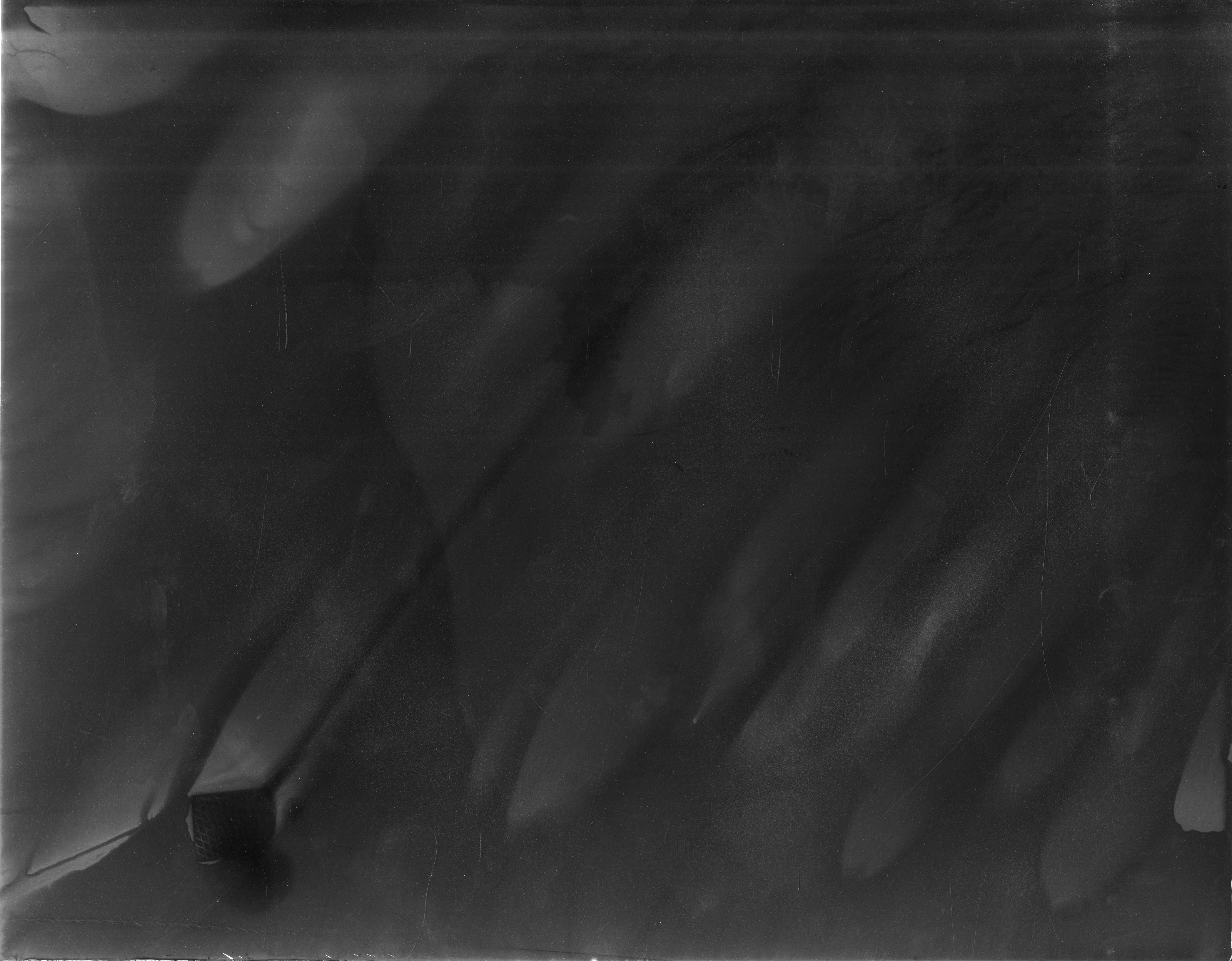 A madman, wrapped in the clothes of a deadman documentation image